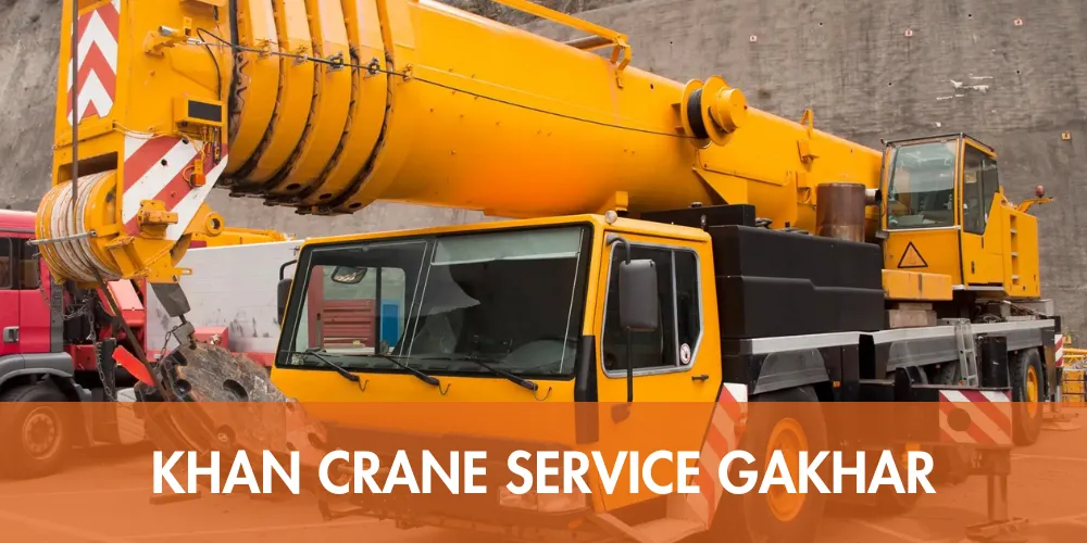 Crane Lifter Service in Gakhar