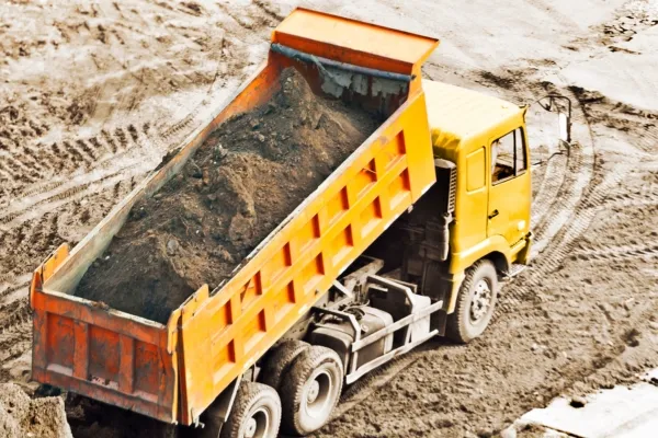 Dumper Truck Service