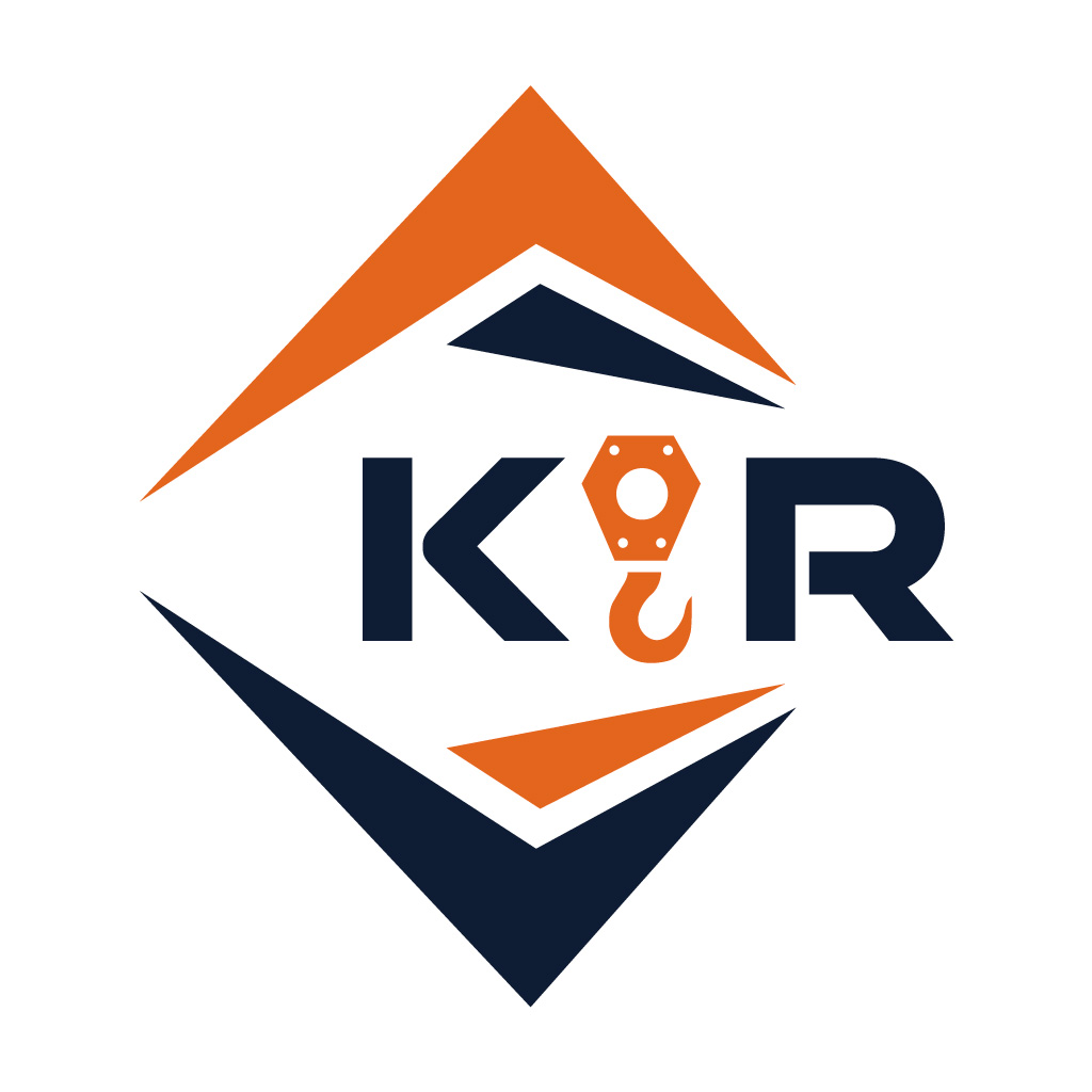 Khan Crane Rentals Logo